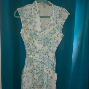 Gymboree woman’s floral dress